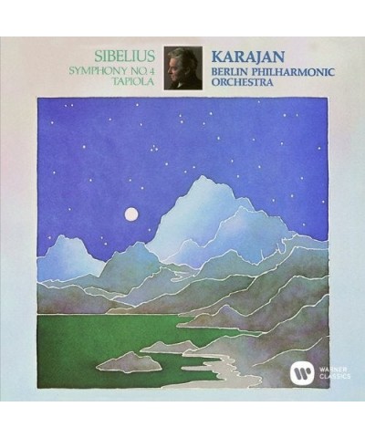 Herbert von Karajan SIBELIUS: SYMPHONY NO.4 CD $8.00 CD