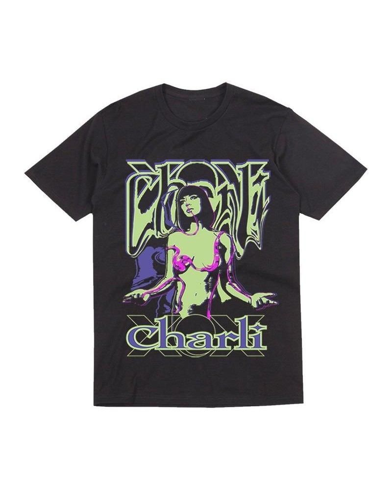 Charli XCX 2019 Black Tour Tee $6.96 Shirts