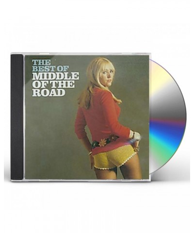 Middle Of The Road BEST OF CD $10.55 CD