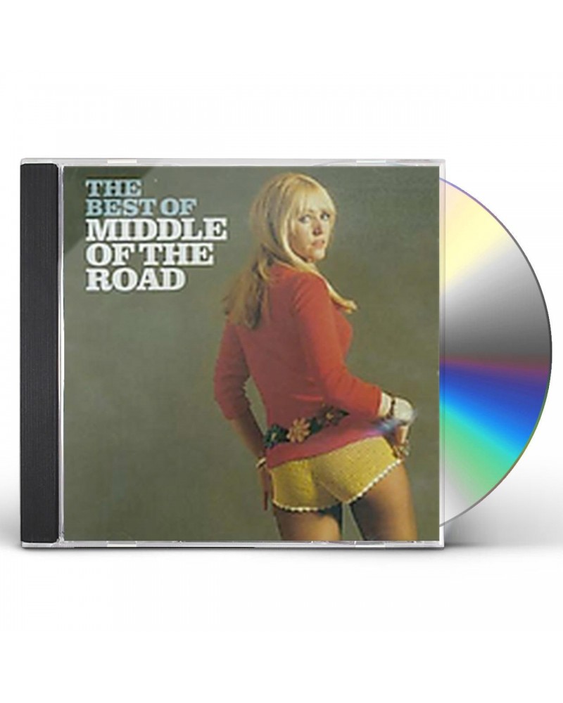 Middle Of The Road BEST OF CD $10.55 CD