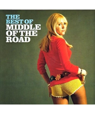 Middle Of The Road BEST OF CD $10.55 CD