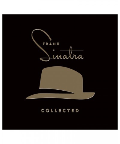 Frank Sinatra Collected (2LP) Vinyl Record $11.03 Vinyl