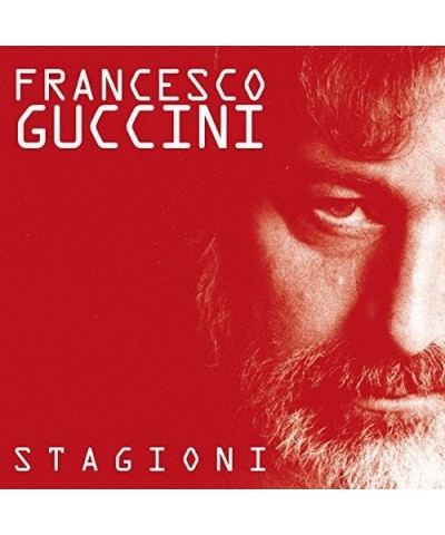 Francesco Guccini Stagioni Vinyl Record $9.42 Vinyl