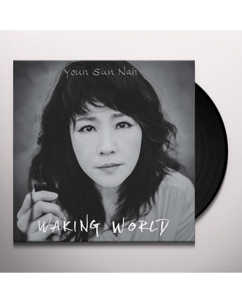 Youn Sun Nah Waking World Vinyl Record $6.37 Vinyl