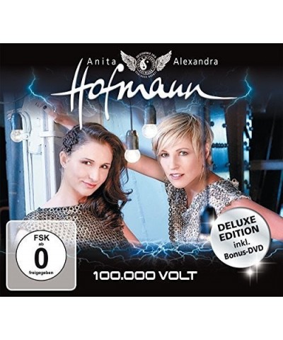 Anita & Alexandra Hofmann 100000 VOLT: DELUXE EDITION CD $22.99 CD