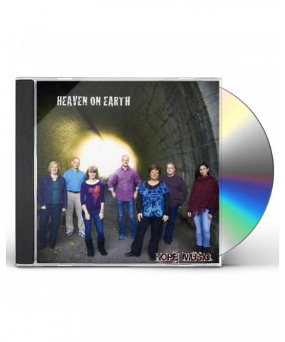 Hope Music HEAVEN ON EARTH CD $4.19 CD