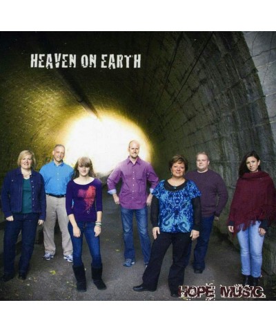 Hope Music HEAVEN ON EARTH CD $4.19 CD