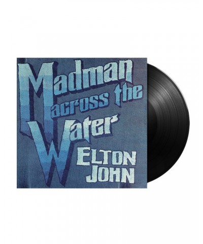 Elton John Madman Across The Water LP (Vinyl) $12.82 Vinyl