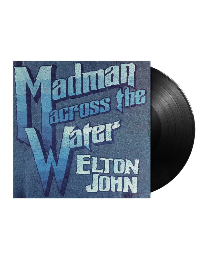 Elton John Madman Across The Water LP (Vinyl) $12.82 Vinyl