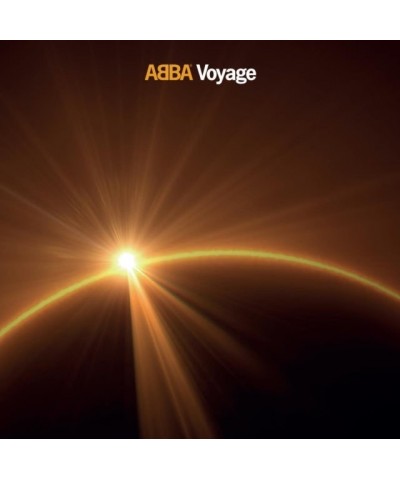 ABBA LP Vinyl Record - Voyage (Limited Edition) $9.49 Vinyl