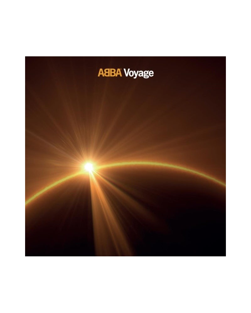 ABBA LP Vinyl Record - Voyage (Limited Edition) $9.49 Vinyl