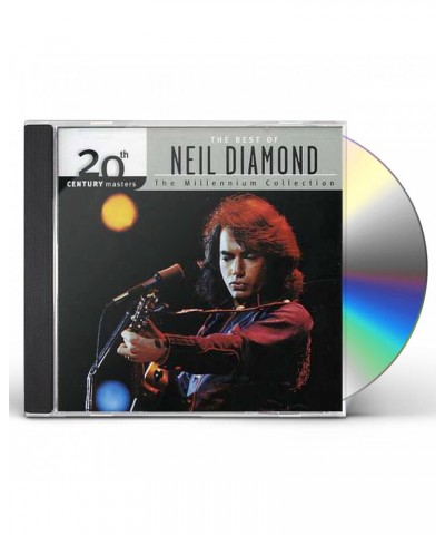 Neil Diamond 20TH CENTURY MASTERS: COLLECTION CD $18.48 CD