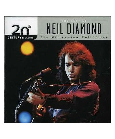 Neil Diamond 20TH CENTURY MASTERS: COLLECTION CD $18.48 CD