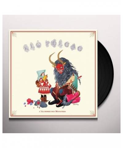 Klô Pelgag ALCHIMIE DES MONSTRES Vinyl Record $8.95 Vinyl