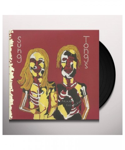 Animal Collective SUNG TONGS (2LP/DL CARD) Vinyl Record $8.39 Vinyl