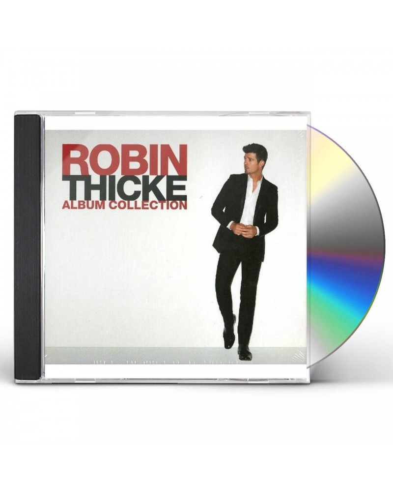 Robin Thicke ALBUM COLLECTION CD $17.83 CD