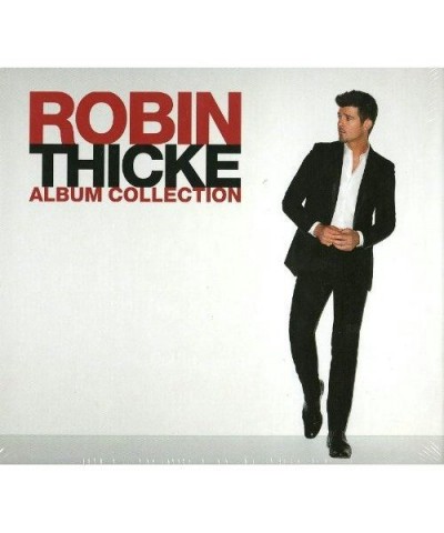 Robin Thicke ALBUM COLLECTION CD $17.83 CD