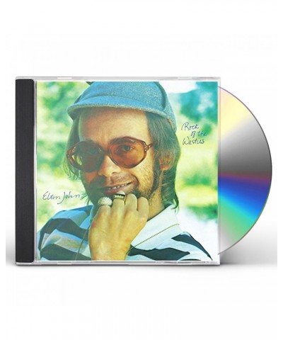 Elton John ROCK OF THE WESTIES CD $14.62 CD