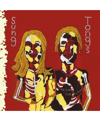 Animal Collective SUNG TONGS (2LP/DL CARD) Vinyl Record $8.39 Vinyl