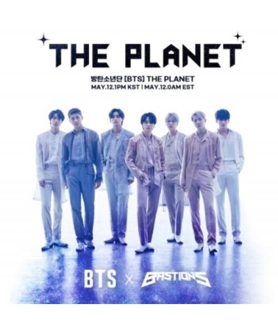 BTS PLANET - BASTIONS CD $13.64 CD