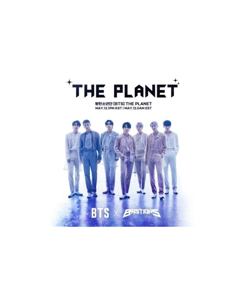 BTS PLANET - BASTIONS CD $13.64 CD