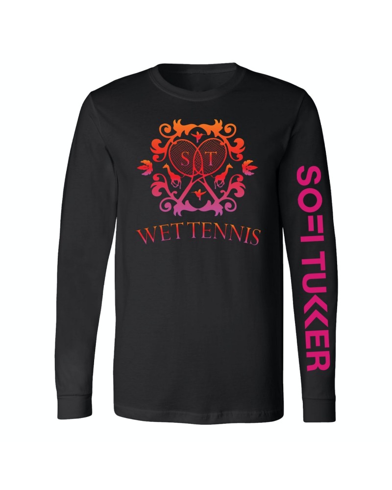 Sofi Tukker Wet Tennis Long Sleeve $8.32 Shirts