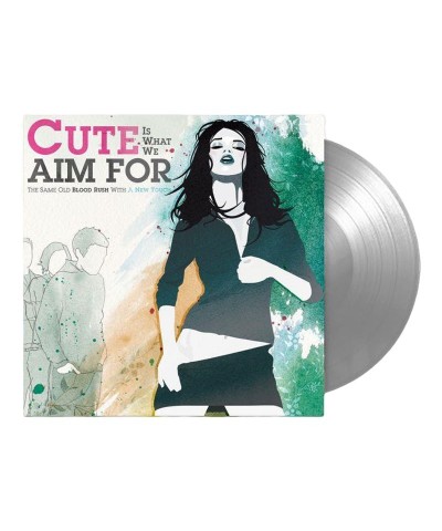 Cute Is What We Aim For The Same Old Blood Rush 12" Vinyl (Silver 25th Anniversary Edition) $8.93 Vinyl