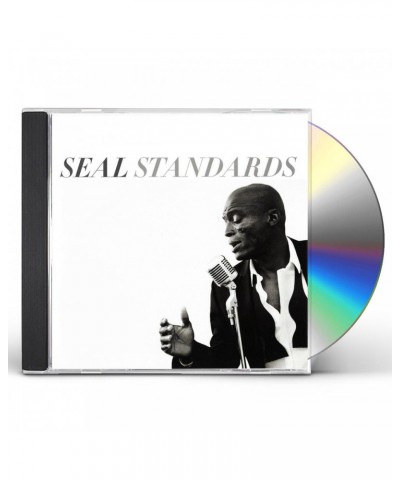 Seal STANDARDS CD $16.00 CD