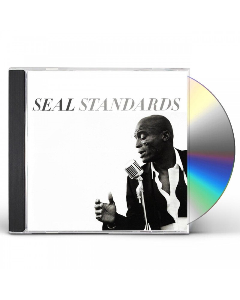 Seal STANDARDS CD $16.00 CD