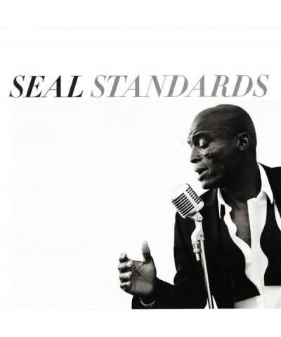 Seal STANDARDS CD $16.00 CD