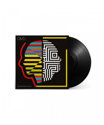 Orchestral Manoeuvres In The Dark The Punishment Of Luxury - Vinyl LP $5.77 Vinyl