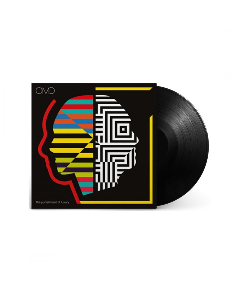 Orchestral Manoeuvres In The Dark The Punishment Of Luxury - Vinyl LP $5.77 Vinyl