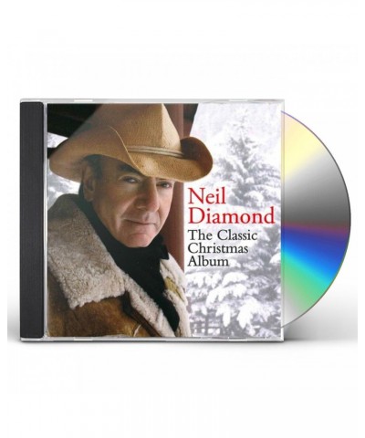 Neil Diamond CLASSIC CHRISTMAS ALBUM CD $10.49 CD