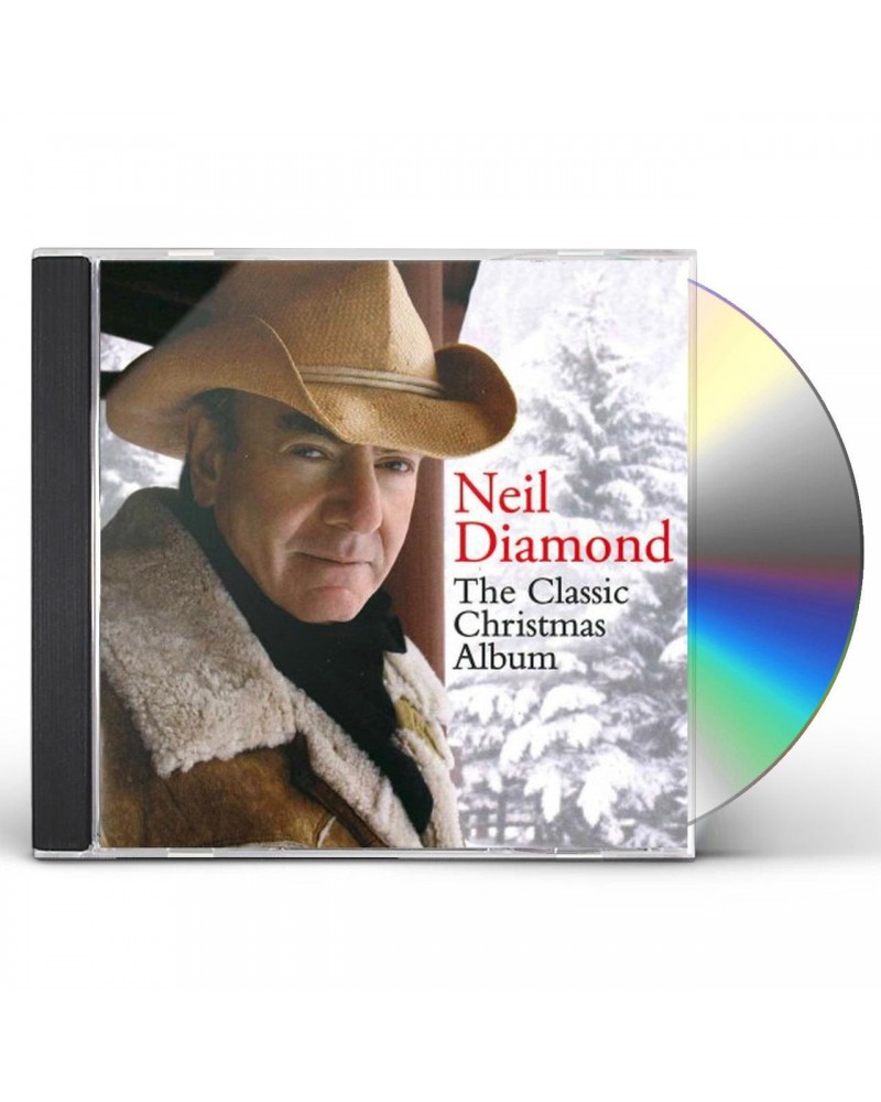 Neil Diamond CLASSIC CHRISTMAS ALBUM CD $10.49 CD