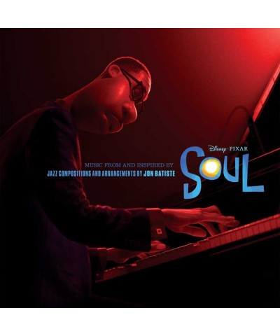 Jon Batiste Music From and Inspired By Soul (LP) Vinyl Record $17.15 Vinyl