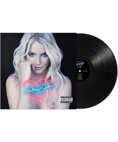 Britney Spears Britney Jean Vinyl Record $7.12 Vinyl