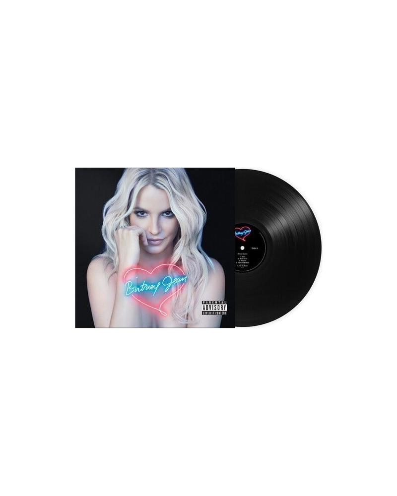 Britney Spears Britney Jean Vinyl Record $7.12 Vinyl