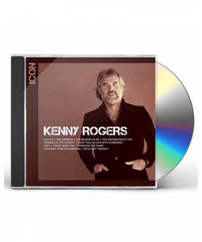 Kenny Rogers ICON CD $11.40 CD