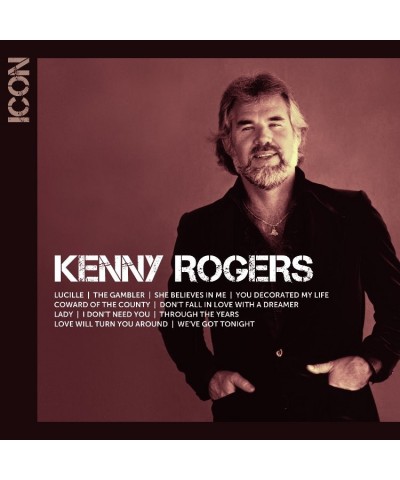 Kenny Rogers ICON CD $11.40 CD