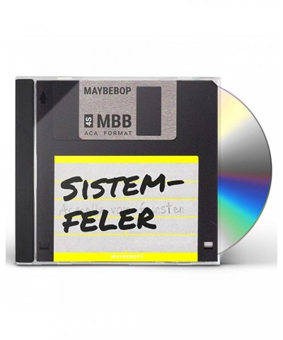 MAYBEBOP SISTEMFELER CD $3.30 CD