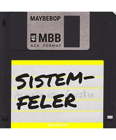 MAYBEBOP SISTEMFELER CD $3.30 CD