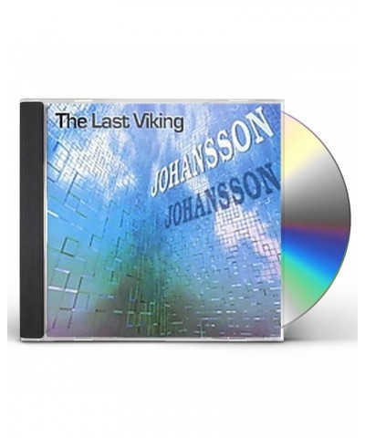 Johansson LAST VIKING CD $14.47 CD