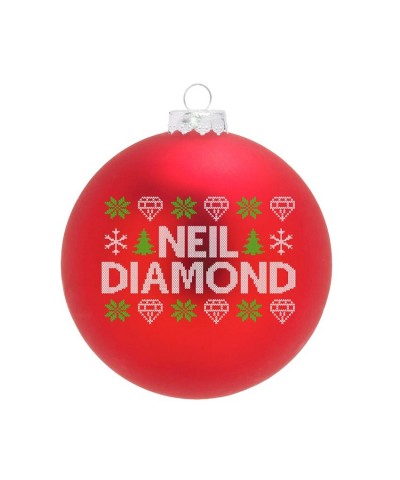 Neil Diamond Christmas Ornament $9.44 Decor