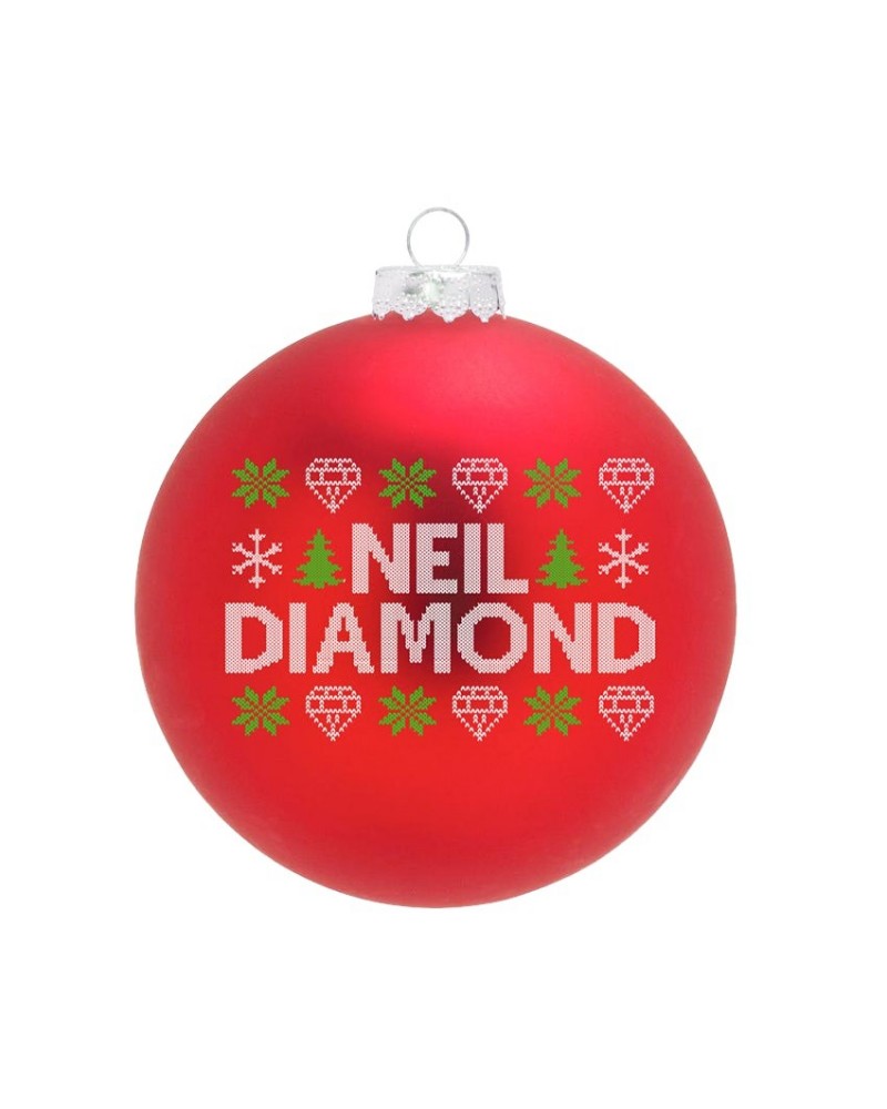 Neil Diamond Christmas Ornament $9.44 Decor