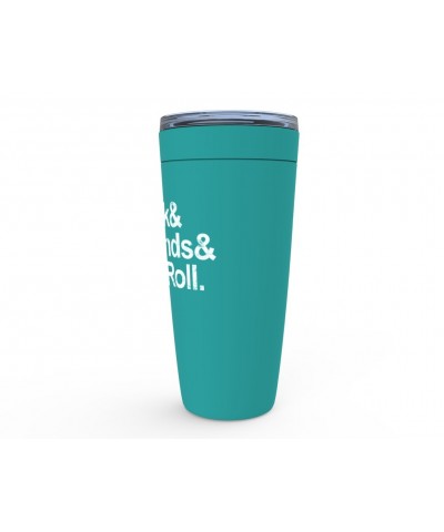 Music Life Viking Tumbler | Rosé & Rock n' Roll Viking Tumbler $9.88 Drinkware