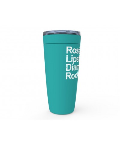 Music Life Viking Tumbler | Rosé & Rock n' Roll Viking Tumbler $9.88 Drinkware