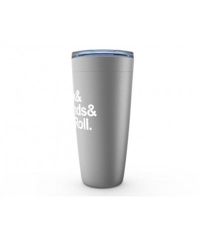 Music Life Viking Tumbler | Rosé & Rock n' Roll Viking Tumbler $9.88 Drinkware