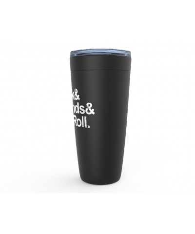 Music Life Viking Tumbler | Rosé & Rock n' Roll Viking Tumbler $9.88 Drinkware