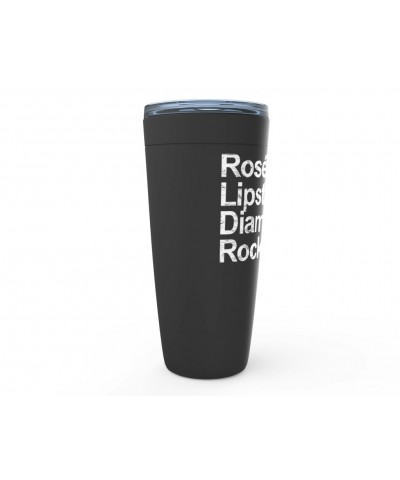 Music Life Viking Tumbler | Rosé & Rock n' Roll Viking Tumbler $9.88 Drinkware