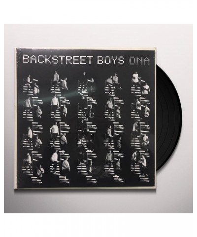 Backstreet Boys DNA Vinyl Record $10.25 Vinyl